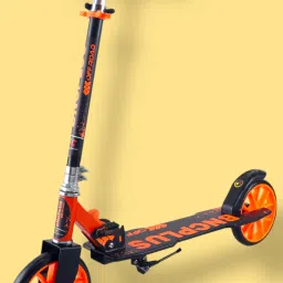 kick scooter for all agegrp weightcapacity upto 100kgs-strong & smooth braking Kids Scooter-image-7