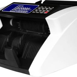 Drop2Kart Bank Grade Cash Counter - Supports All Indian Currency with UV/MG CMOS Sensors, RGB LCD Display and After Sales Service Support Note Counting Machine-image-75