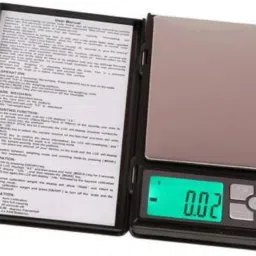 SONU SELECT NEW 20202 Digital Notebook 500gm x 10mg (0.01g) Gold and Silver Jewellery Weighing Scale Weighing Scale-image-9