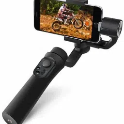 Elevea ( BUY 1 GET 1 ) 3-Axis Handheld Gimbal Stabilizer for All Smartphone 3 Axis Gimbal for Mobile image 2