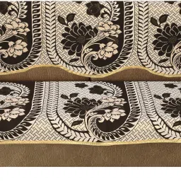 Cotton Floral 3 Seater Sofa Cover-image-95