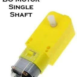 100 RPM Straight DC Geared BO Motor Single Shaft Electronic Components Electronic Hobby Kit-image-41
