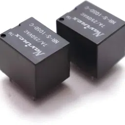 24V DC Relay 5 Pin 10amp Sugr Cube PCB Mount Relay for DIY Projects Pack of 1 Electronic Components Electronic Hobby Kit-image-56