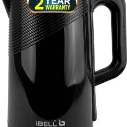 PEK20BKPLUS Kettle 2L, 1600W Auto Cut-Off, 360°Rotate Base, Safety Lid, Premium Electric Kettle-20