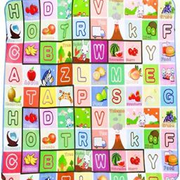 Cotton Baby Play Mat-image-11