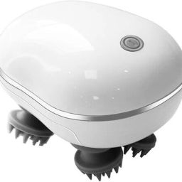 KTOSTON Boost Hair Growth, 3 Speed Mode Handheld Gifts for Men Women Electric Scalp Massager, Hair Massager-image-6
