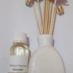 Lavender Diffuser Set-image-57