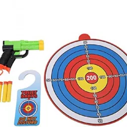 toilet darts toy game Convertible Tip Dart-14