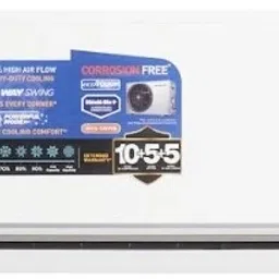 2 Ton 3 Star Split Inverter AC with Wi-fi Connect - White, Grey-picture-18
