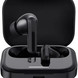 Buds 5 with 46dB Hybrid ANC earbuds, Quad-Mic AI ENC , Dual Device Connection Bluetooth Headset-5
