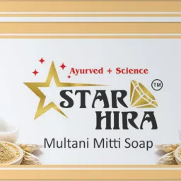 Saffron & Sandalwood Tan Removal Herbal Soap Pack of 2 (200g)-image-66