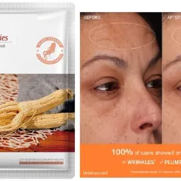 Hydrating Face Masks Skincare, Spa Party Facial Sheet Mask Face Shaping Mask-image-25
