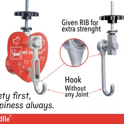 my cradlle Automation Kit for Manual Cradle (Cradle not including) image 3