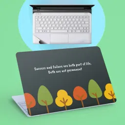 SDM 2IN1 SET OF BACK LAPTOP LAMINATION, PALMREST SKIN 14-16INCH-100 Combo Set-image-63
