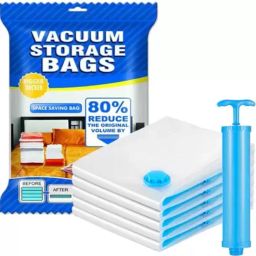 Reusable Vacuum Storage Bags Travel Storage Vacuum Bags Travel Storage Vacuum Bags-image-20