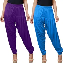 Viscose Rayon Solid Patiala-image-79
