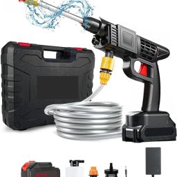 Ultra Wireless Car Pressure Washer, High Pressure Spray Machine, Multi-Purpose Spray Gun-picture-15