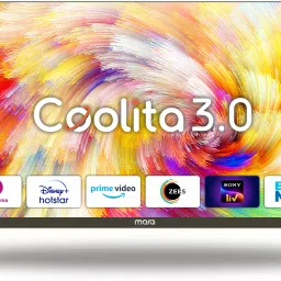 109 cm (43 inch) Full HD LED Smart Coolita TV-5
