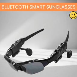YAROH Bluetooth Sunglasses With Wireless Earphones Attached & Stereo Sound FeatureY11-image-96