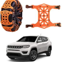1 Set of Snow Chain Combo-5