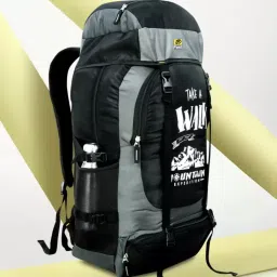 Travel Bag Hiking /Trekking /Campaign Bag /Backpack Rucksack Luggage-001-image-9