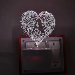 Picture Light Wall Lamp With Bulb-image-55