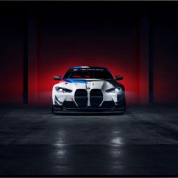 KAIZER BMW Car Themed HD Print Stitched Mousepad For Laptop/PC Non Slip Base Mousepad-27