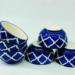 Ceramic Serving Bowl-4
