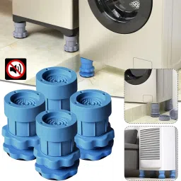 Washing Machine, Refrigerator, Water Cooler, Air Cooler Material Plastic, Rubber-image-36