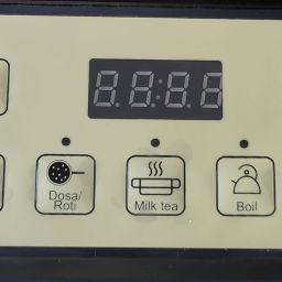 bajaj 1900 W Induction Cooktop Push Button image 5