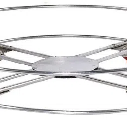 Stainless Steel Heavy Duty Cylinder Trolley/stand Gas Cylinder Trolley K4 Stainless Steel Kitchen Trolley-9