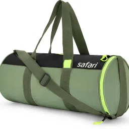 21 L Gym Duffel Bag - Trainer - Green-image-45