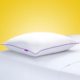 Sleeping Pillow Microfibre Solid Sleeping Pillow Pack of 1-10