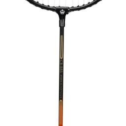 CB-885 Orange Strung Badminton Racquet-image-12