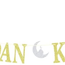 Ramadan Kareem Banner, Happy Eid Decorations, Hajj Mubarak, Eid Mubarak Decorati Banner-image-32