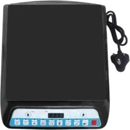 2000 W Induction Cooktop Push Button-11