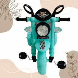 TOYS Noise Bike Pedal Tricycle for Kids Toddler Trike Headlight, Music b67 Tricycle-picture-12
