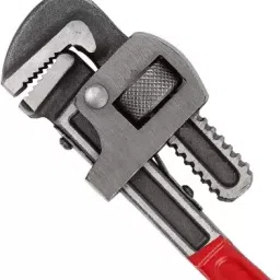 exotic arcade Combo of Spanner Set (6-22mm), 8 Inch Adjustable Wrench & 10 Inch Pipe Wrench || Best Quality Heavy Duty Single Sided Pipe Wrench image 2