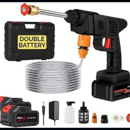 6 in1 Cordless Portable Pressure Washer Gun-A Pressure Washer-image-53