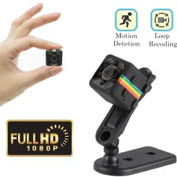AVOIHS SQ11 1080p Full HD Camcorder Micro Cameras Car DVR Mini Camera Cam DV Motion Recorder Camcorder -140 Degree Wide Angle Sports and Action Camera Security Camera-image-29