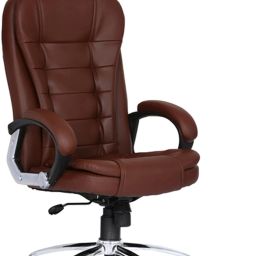 binani BN-201 Bempton Premium Ergonomic High Back Leatherette Office Executive Chair-picture-2