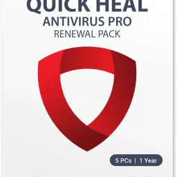 QUICK HEAL Anti-virus 2 User 1 Year (Renewal)-27