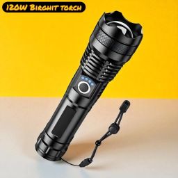 X182 Ultra Bright Powerful Torch – Portable LED Torch with Long Battery Life Torch-image-64
