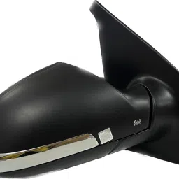 kdt Manual Rear View Mirror For Tata Indica, Indigo image 2