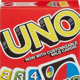 Uno Playing Card Game for 7 Yrs and Above for Adult,Set-image-82