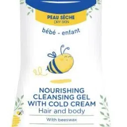 Nourishing Cleansing Gel with Cold Cream for Babies - 300ml-image-62