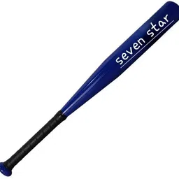 tensionx RJSM-9n star_Heavy Duty Natural Wood Baseball Bat unisex blue baseballbat Willow Baseball Bat For 15+ Yrs-picture-1