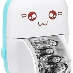 Wifton Instant Printing Mini Pocket Printer for Student Thermal Printer-26
