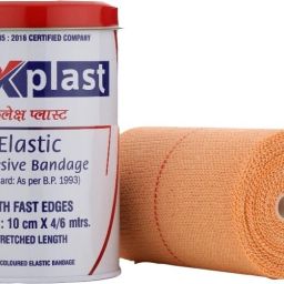 ELASTIC ADHESIVE BANDAGE 10cm*4mtr Crepe Bandage-image-5