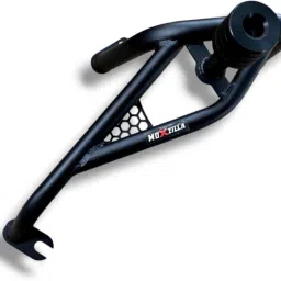 moxzilla MT-15 Shark Crash Guard Suitsble For All Versions (BLACK) image 5
